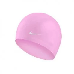Caps Nike Silicone Swim Cap