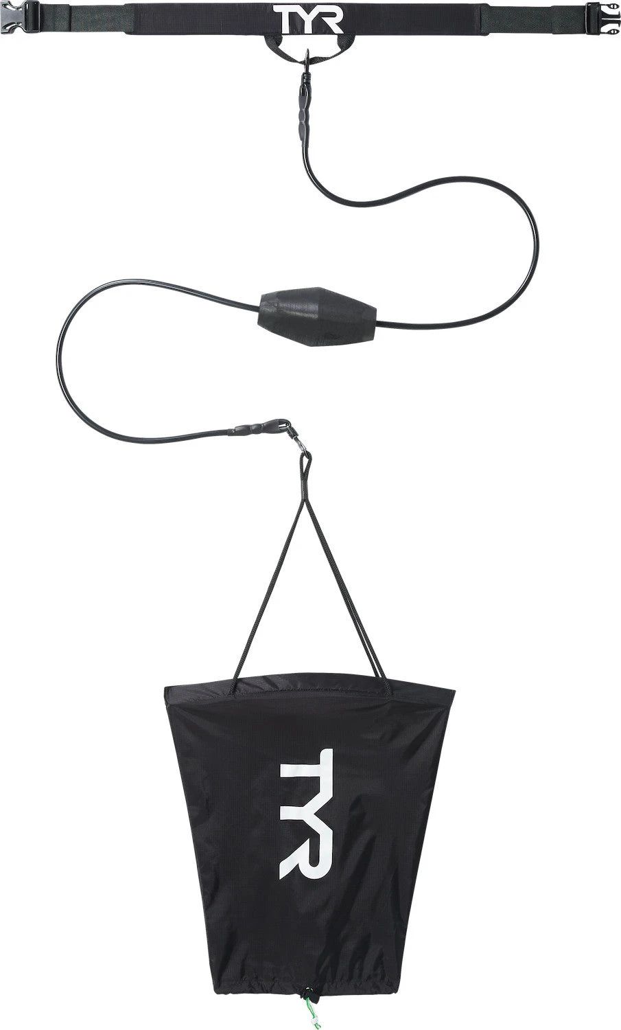 TYR RIPTIDE DRAG CHUTE Swimchester Sailfish