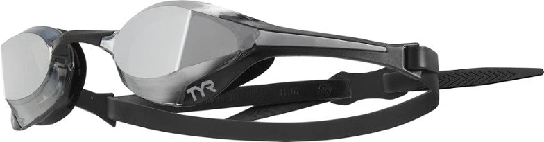 TYR Goggles Tracer- X Elite Mirrored