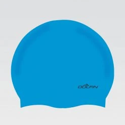 Caps Dolfin Silicone Cap