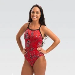 Dolfin Windermere Wizards Swim Team Windermere Wizards - Female Suit