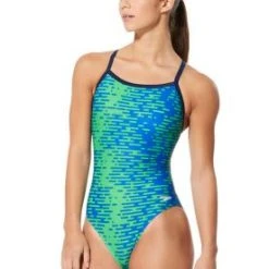 Speedo Modern Matrix Flyback Training Suits