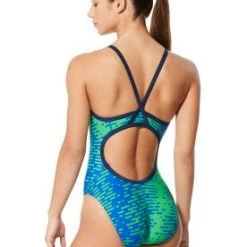 Speedo Modern Matrix Flyback Training Suits