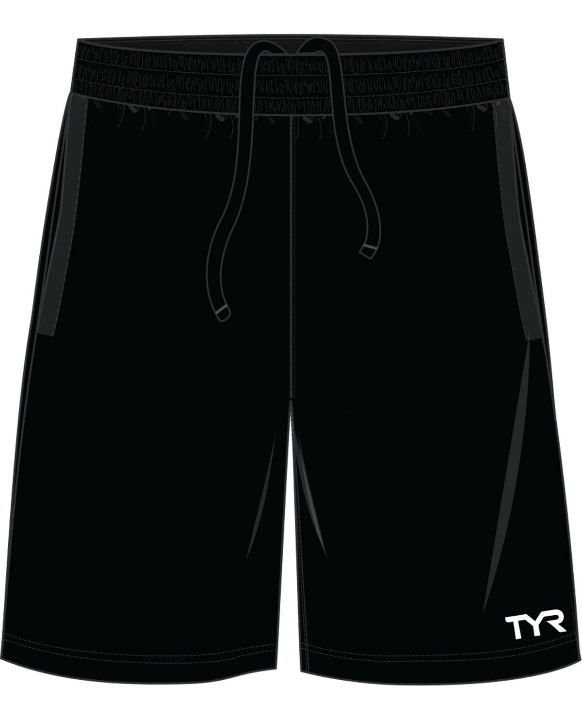 TYR BGHS Men’s Shorts BGHS Swim Team