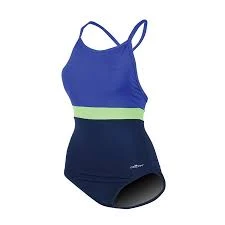 Dolfin AquaShape X-Back Fitness Suit Conservative Fitness
