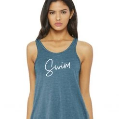 Pannell Swim Shop Apparel Women's Swim Tank Top