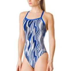 Speedo Liquid Velocity Flyback Training Suits