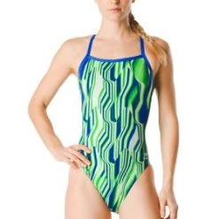 Speedo Liquid Velocity Flyback Training Suits