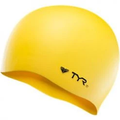 Caps TYR Silicone Swim Cap