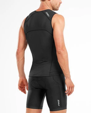 2XU Men's Active Tri Singlet