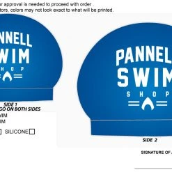 Pannell Swim Shop PSS Latex Caps