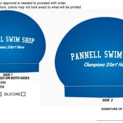 Pannell Swim Shop PSS Latex Caps