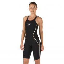 Tech Suit Speedo LZR Racer X Open Back Kneeskin