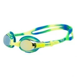 TYR Goggles Swimple Mirrored