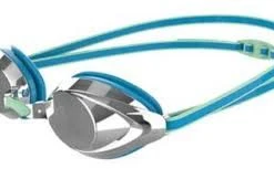 Speedo Women's Vanquisher 2.0 Mirrored Goggle