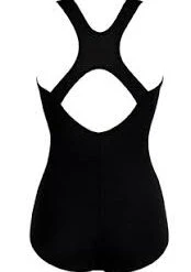 Dolfin AquaShape Solid Conservative Fitness Suit