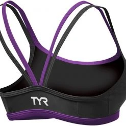 TYR Triathlon Competitor Thin Strap Tri Bra