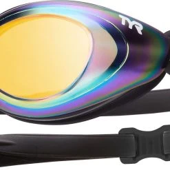 TYR Blackhawk Racing Mirrored Goggles