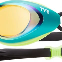 TYR Blackhawk Racing Mirrored Goggles