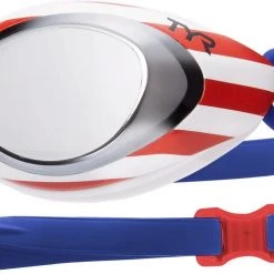 TYR Blackhawk Racing Mirrored Goggles