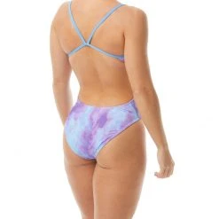 TYR Training Suits Womens Acid Wash