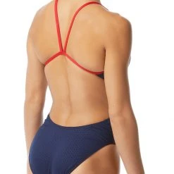 TYR LEXD Team Suit - Female Lexington Dolphins