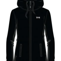 TYR BGHS Swim Team BGHS Warmup Hoodie - Female
