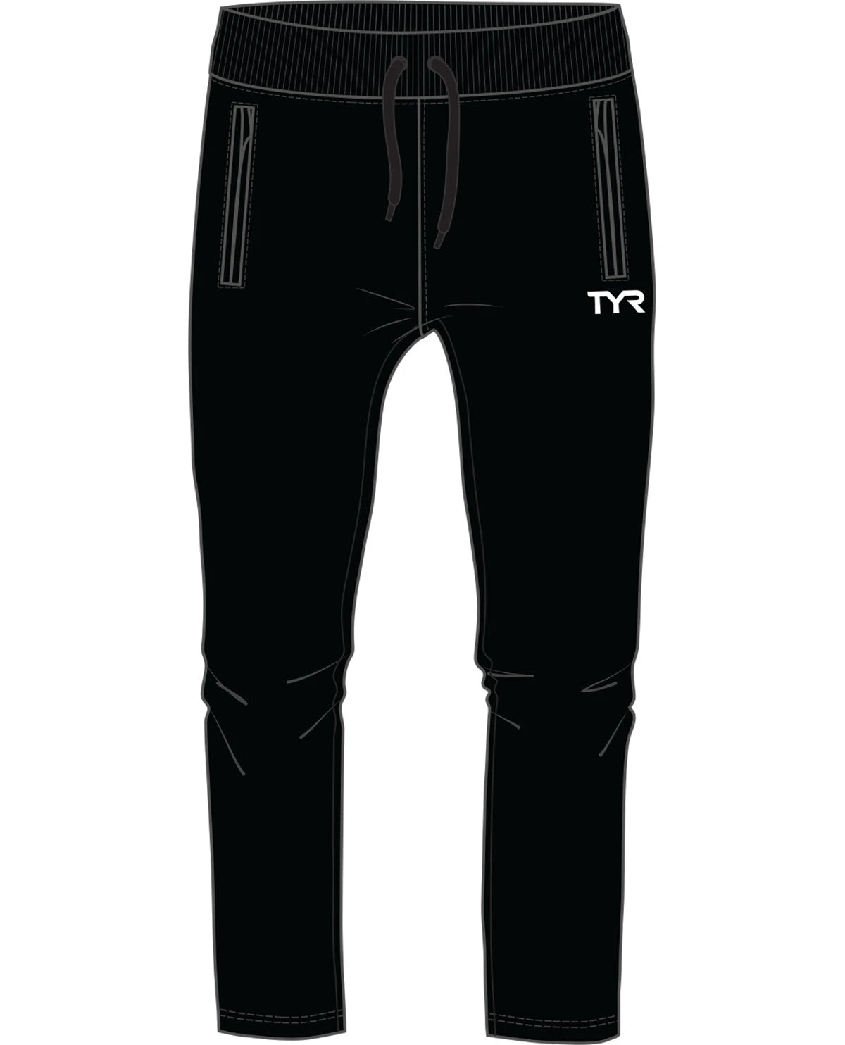TYR TYP Swim Team TYP Warmup Pants- Female