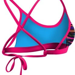 TYR Two Piece Suits Fresno Mojve Tieback Top