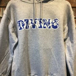 Pannell Swim Shop Warren Co Swim Teams Diving Hoodie
