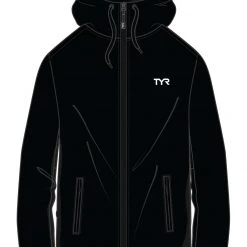 TYR CKA Warmup Hoodie - Male