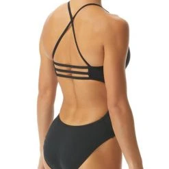 TYR Supersharks Female Suit Georgetown Supersharks