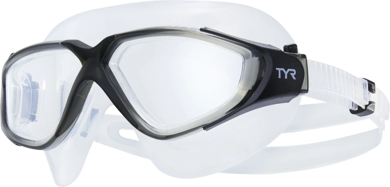 TYR Rogue Swim Mask Goggles