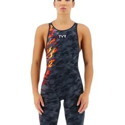 Tech Suit TYR Venzo Open Back