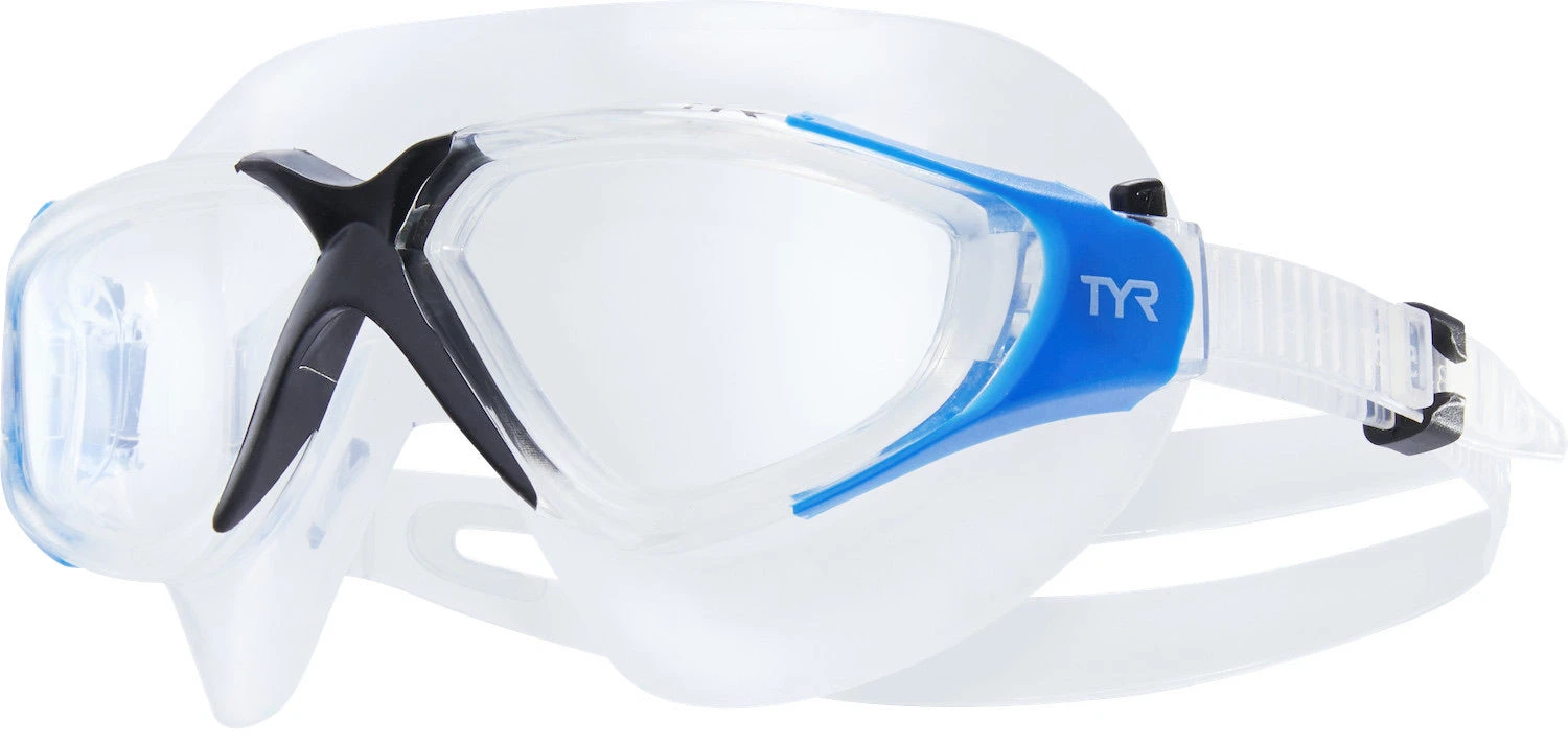 TYR Rogue Swim Mask Goggles