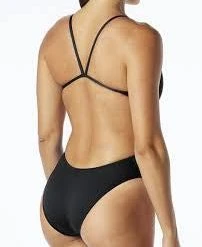 TYR Supersharks Female Suit Georgetown Supersharks