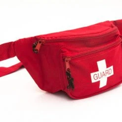 Kemp Guard Fanny Pack Lifeguard