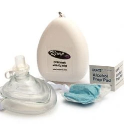 Kemp Lifeguard CPR Mask