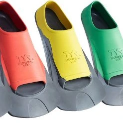 TYR Burner Fins