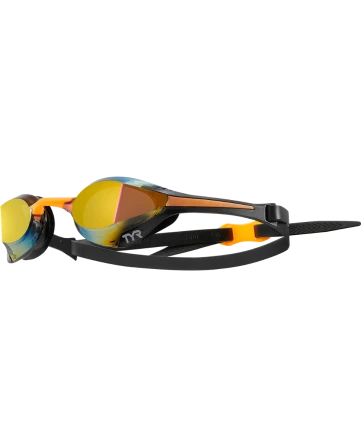 TYR Goggles Tracer- X Elite Mirrored