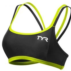 TYR Triathlon Competitor Thin Strap Tri Bra
