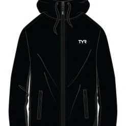 TYR SWSF Warmup Hoodie - Male Swimchester Sailfish