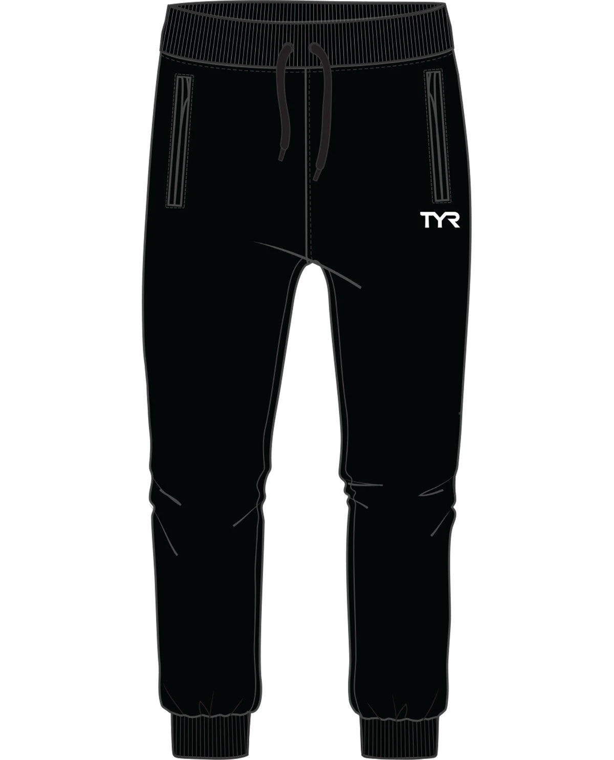 TYR Swimchester Sailfish SWSF Warmup Pants- Youth