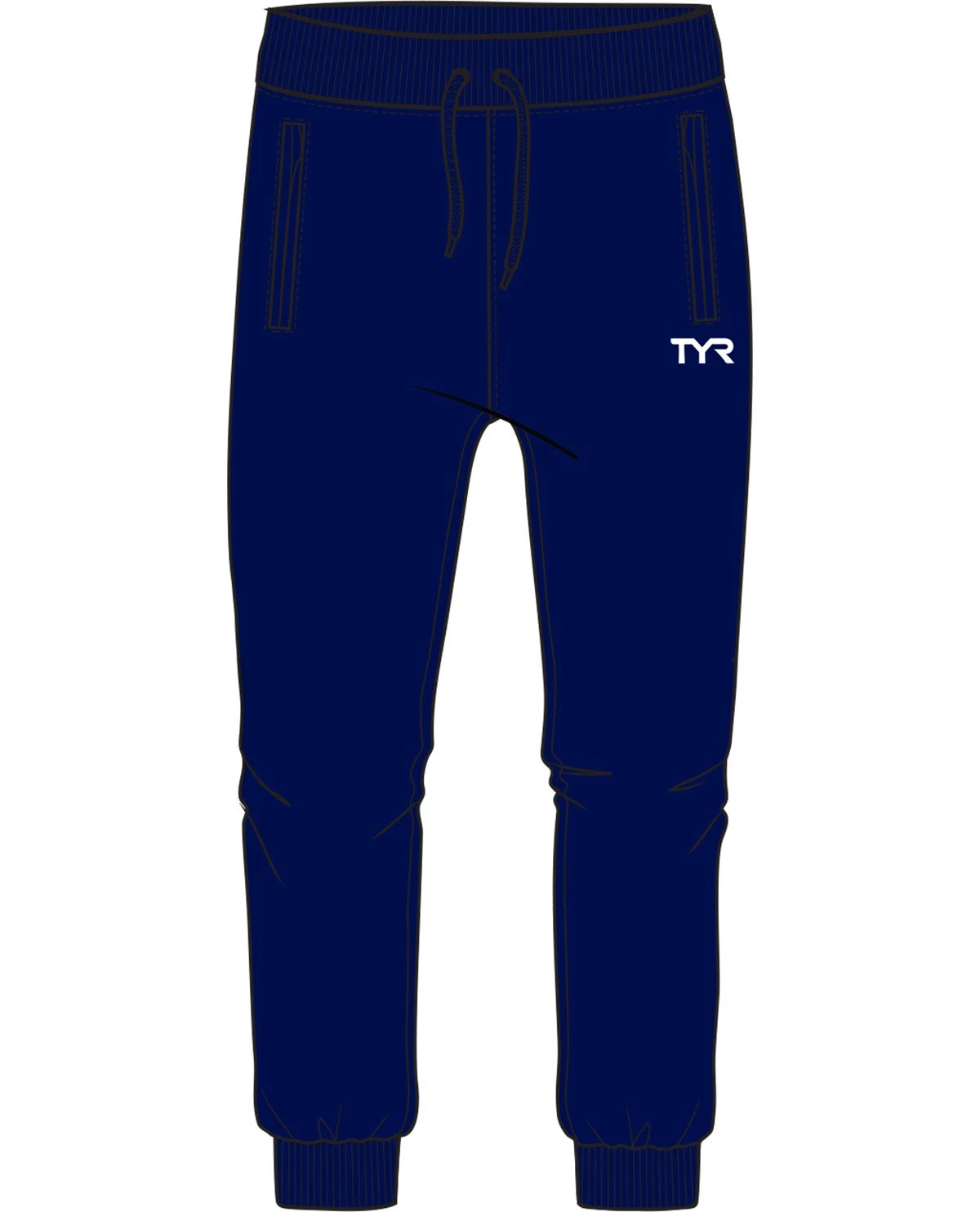 TYR Lexington Dolphins LEXD Warmup Jogger