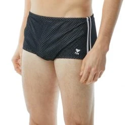 TYR Mesh Training Shorts Lawrence Aquahawks