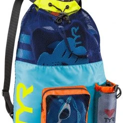 TYR Bags Big Mesh Mummy Backpack
