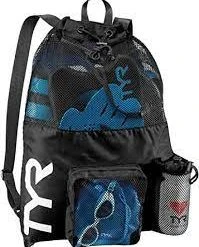 TYR Bags Big Mesh Mummy Backpack