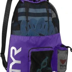TYR Bags Big Mesh Mummy Backpack