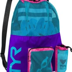 TYR Bags Big Mesh Mummy Backpack