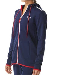 Apparel TYR Women's Alliance Podium Full Zip Hoodie